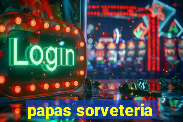 papas sorveteria